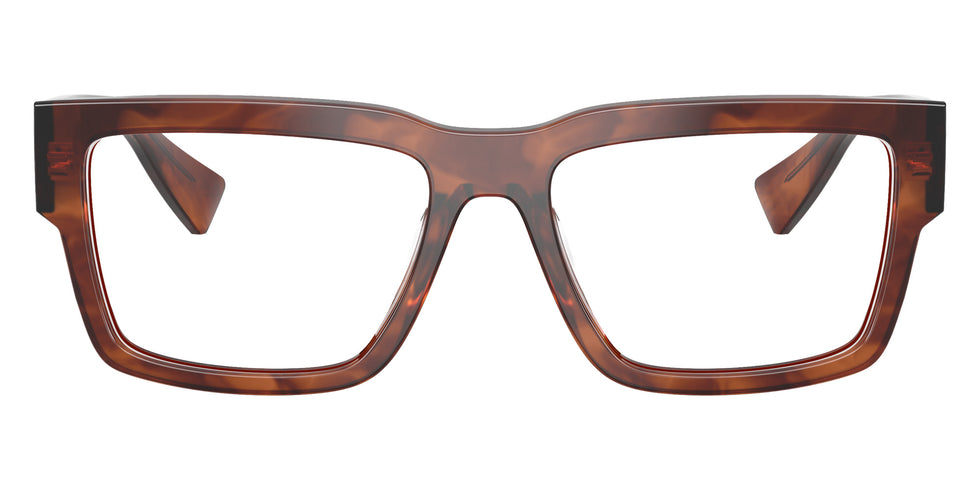 Miu Miu MU 02XV 26E1O1 54 - Striped Tobacco #id:mu02xv26e1o1_s:102100