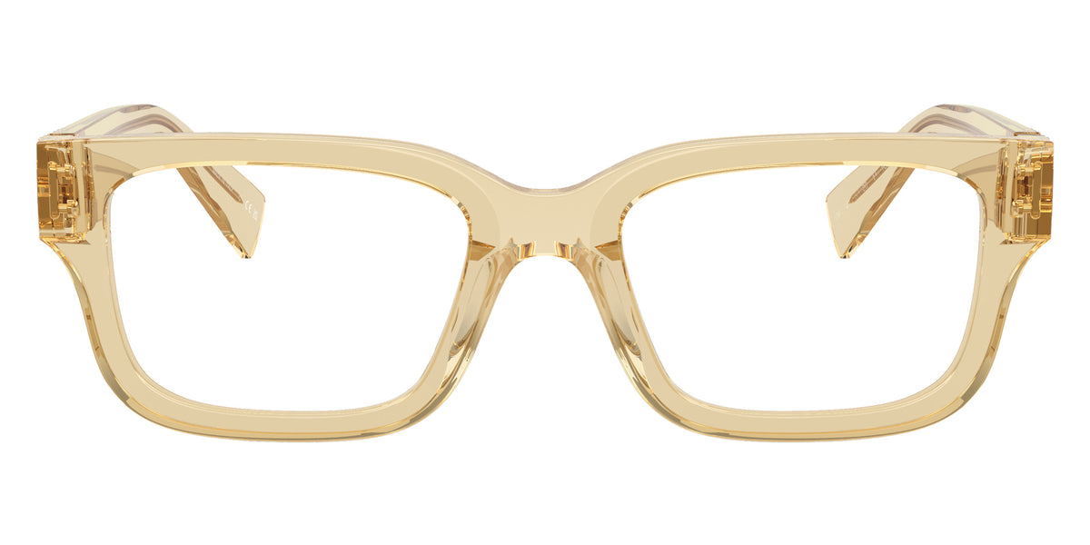 Miu Miu MU 02YV 11T1O1 53 - Transparent Beige #id:mu02yv11t1o1_s:100100