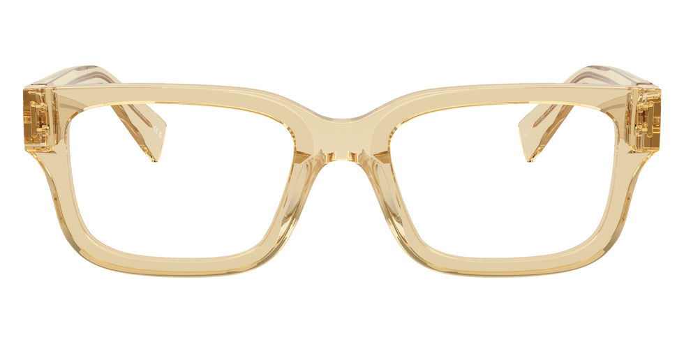 Miu Miu MU 02YV 11T1O1 53 - Transparent Beige #id:mu02yv11t1o1_s:100100