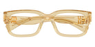 Miu Miu MU 02YV 11T1O1 53 - Transparent Beige #id:mu02yv11t1o1_s:100120