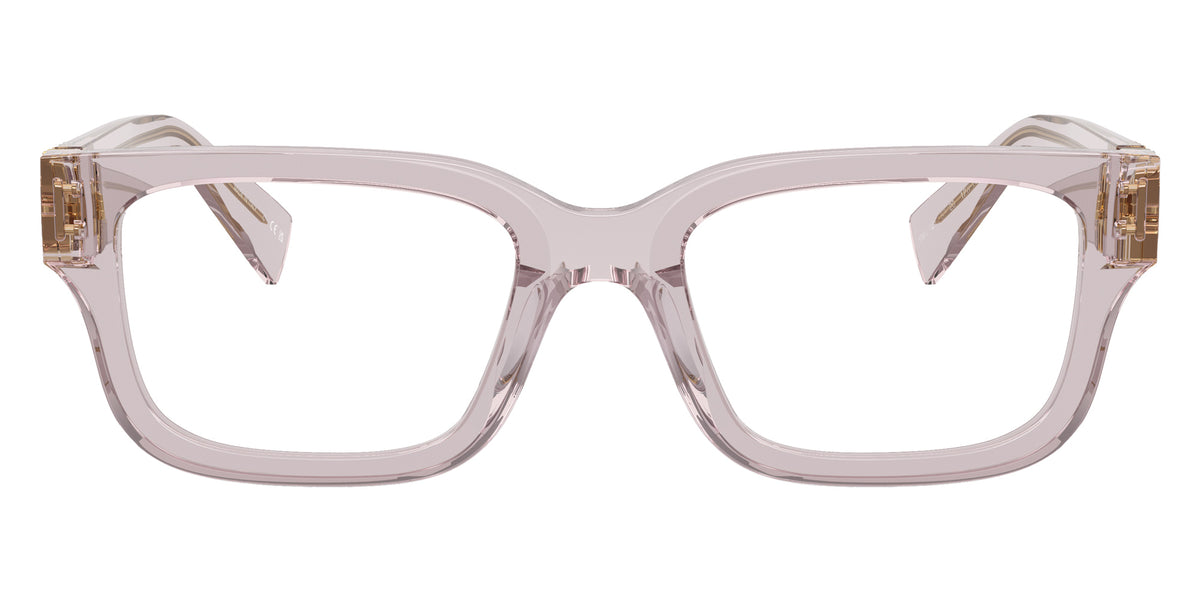 Miu Miu MU 02YV 12W1O1 53 - Transparent Mauve #id:mu02yv12w1o1_s:102100