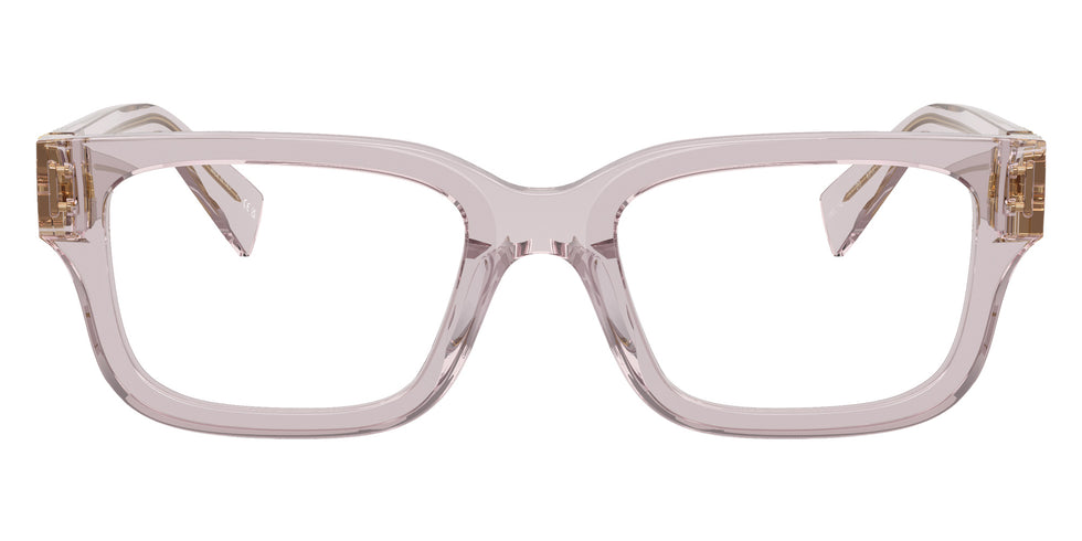 Miu Miu MU 02YV 12W1O1 53 - Transparent Mauve #id:mu02yv12w1o1_s:102100