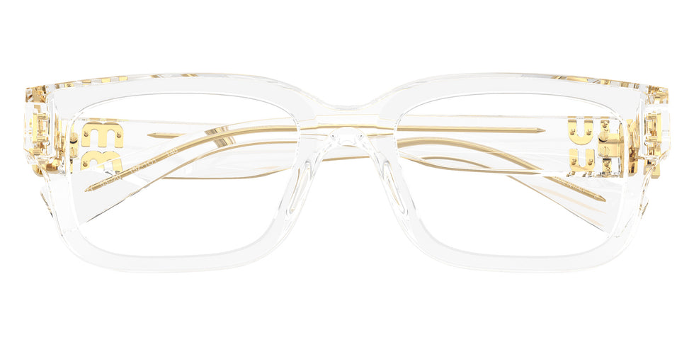 Miu Miu MU 02YV 15Z1O1 51 - Transparent #id:mu02yv15z1o1_s:100120