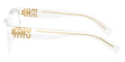 Miu Miu MU 02YV 15Z1O1 51 - Transparent #id:mu02yv15z1o1_s:100110