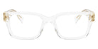 Miu Miu MU 02YV 15Z1O1 51 - Transparent #id:mu02yv15z1o1_s:100100