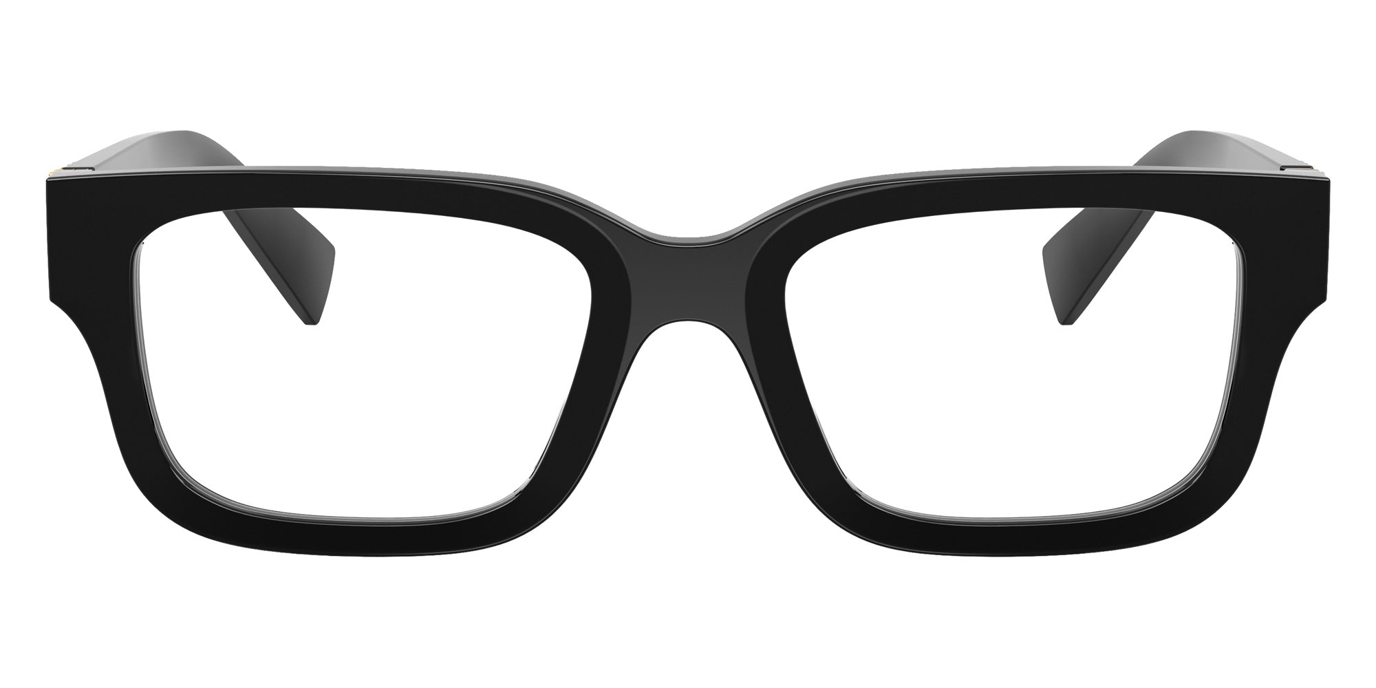 Miu Miu MU 02YV Rectangle Eyeglasses | EyeOns.com