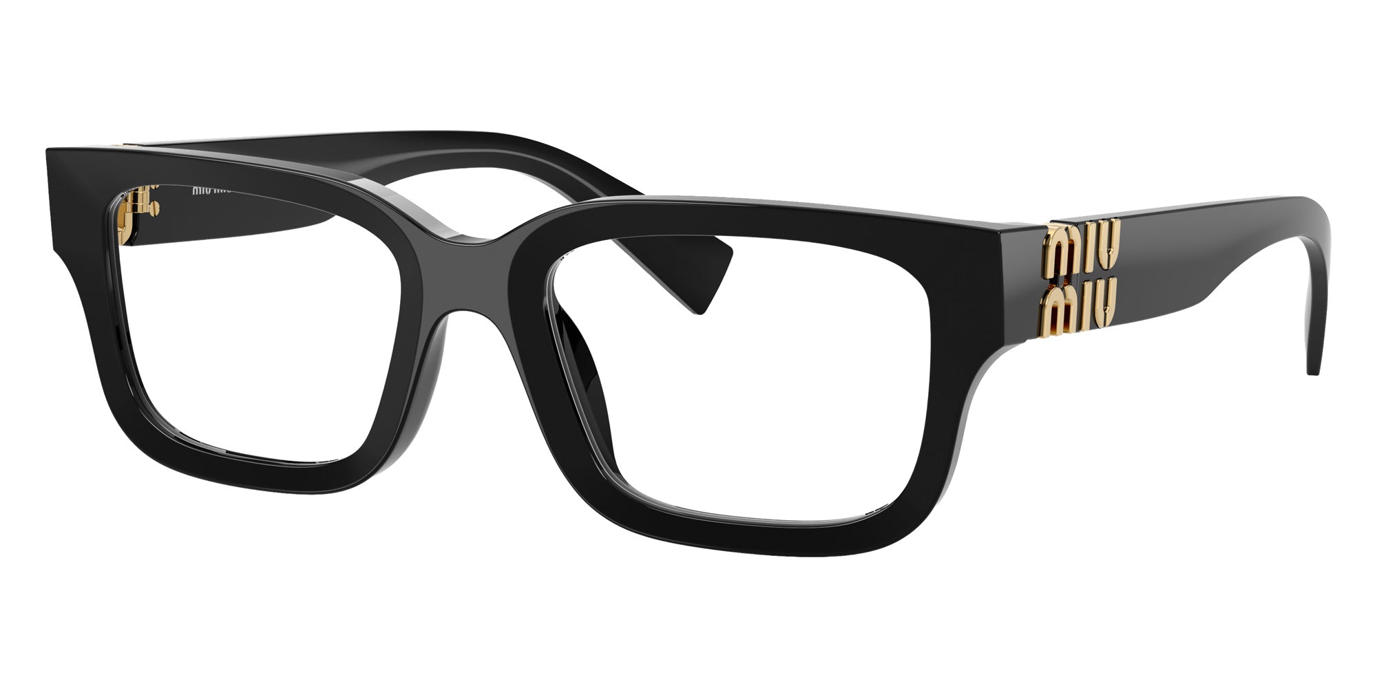 Miu Miu MU 02YV 16K1O1 51 - Black #id:mu02yv16k1o1_s:100105