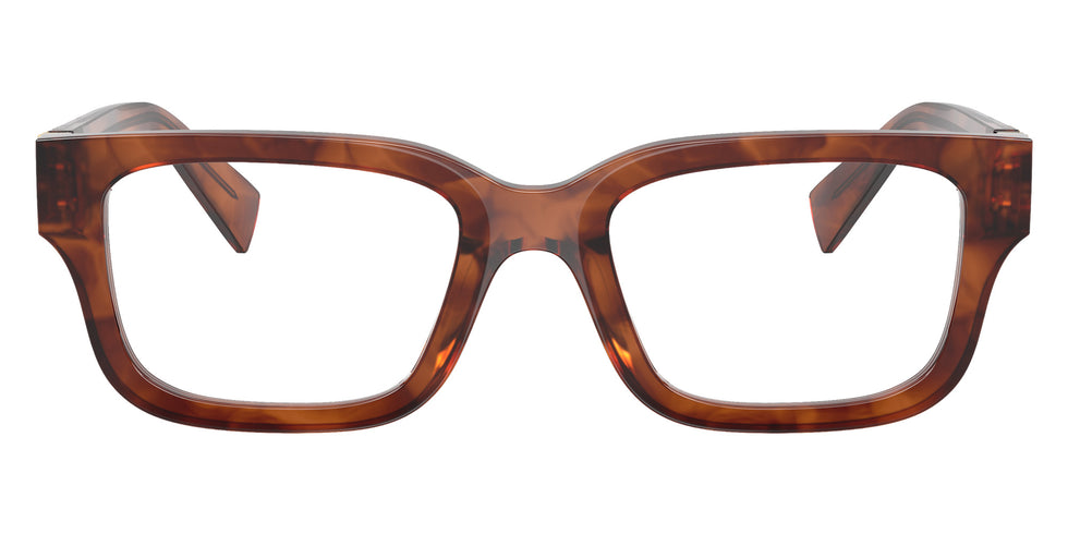 Miu Miu MU 02YV 26E1O1 51 - Striped Tobacco #id:mu02yv26e1o1_s:104100