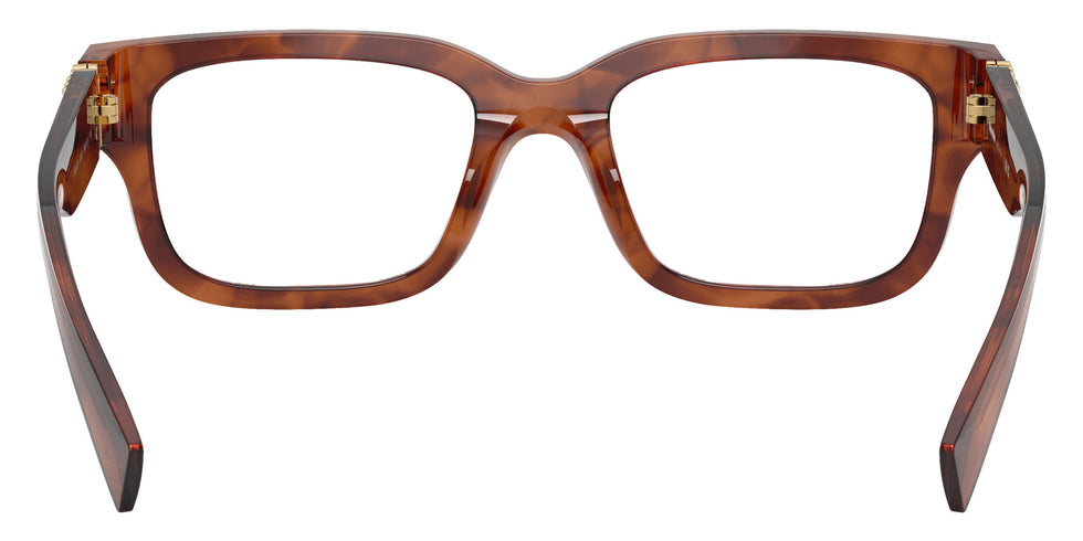 Miu Miu MU 02YV 26E1O1 51 - Striped Tobacco #id:mu02yv26e1o1_s:104115