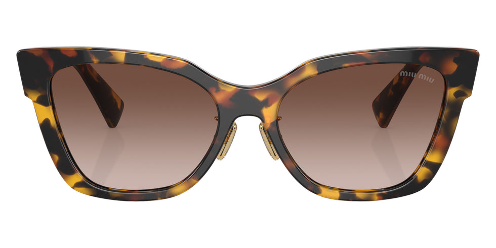 Miu Miu MU 02ZS VAU6S1 56 - Honey Havana / Brown Gradient #id:mu02zsvau6s1_s:102100