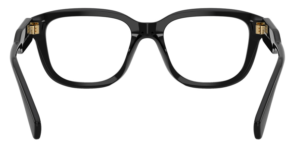 Miu Miu MU 02ZV 16K1O1 51 - Black #id:mu02zv16k1o1_s:104115