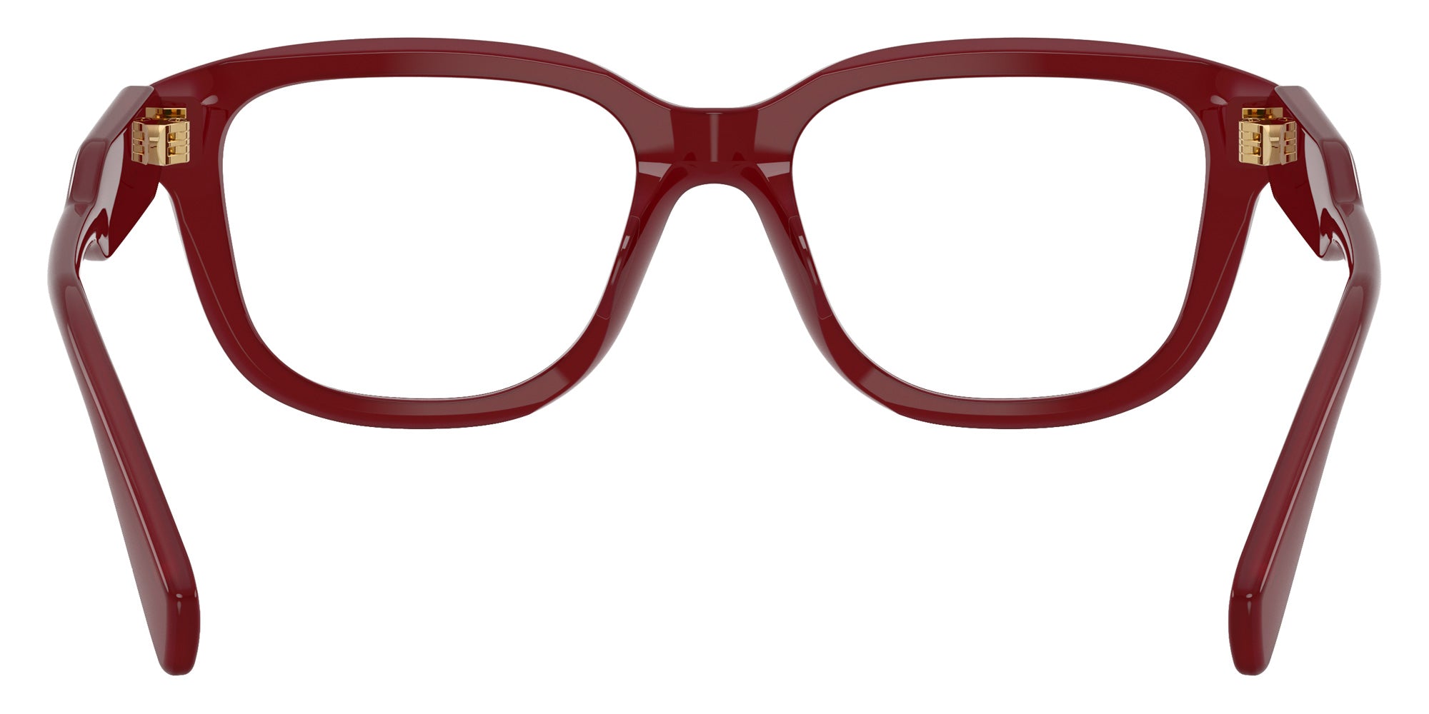 Miu Miu MU 02ZV 21I1O1 51 - Opal Red #id:mu02zv21i1o1_s:108115
