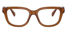 Miu Miu MU 02ZV 22I1O1 51 - Opal Brown #id:mu02zv22i1o1_s:112100