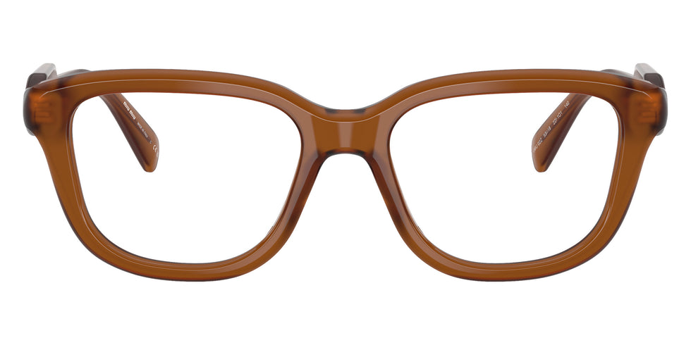 Miu Miu MU 02ZV 22I1O1 51 - Opal Brown #id:mu02zv22i1o1_s:112100