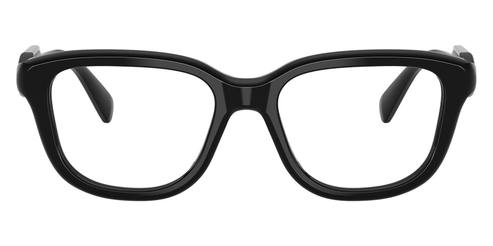 Miu Miu MU 02ZVF 16K1O1 53 - Black #id:mu02zvf16k1o1_s:102100