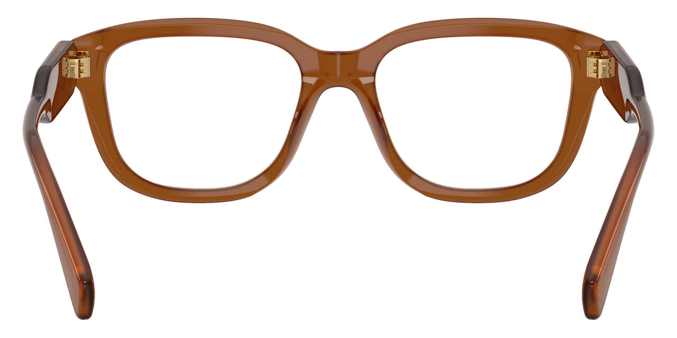 Miu Miu MU 02ZVF 22I1O1 53 - Opal Brown #id:mu02zvf22i1o1_s:104115