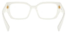Miu Miu MU 03VV 1421O1 52 - White #id:mu03vv1421o1_s:100115