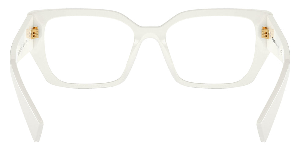 Miu Miu MU 03VV 1421O1 52 - White #id:mu03vv1421o1_s:100115