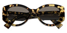 Miu Miu MU 03WS 7S00A7 53 - Light Havana / Gray Gradient #id:mu03ws7s00a7_s:100120
