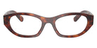 Miu Miu MU 03WV 21C1O1 51 - Havana Mahogany #id:mu03wv21c1o1_s:102100