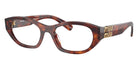 Miu Miu MU 03WV 21C1O1 51 - Havana Mahogany #id:mu03wv21c1o1_s:102105