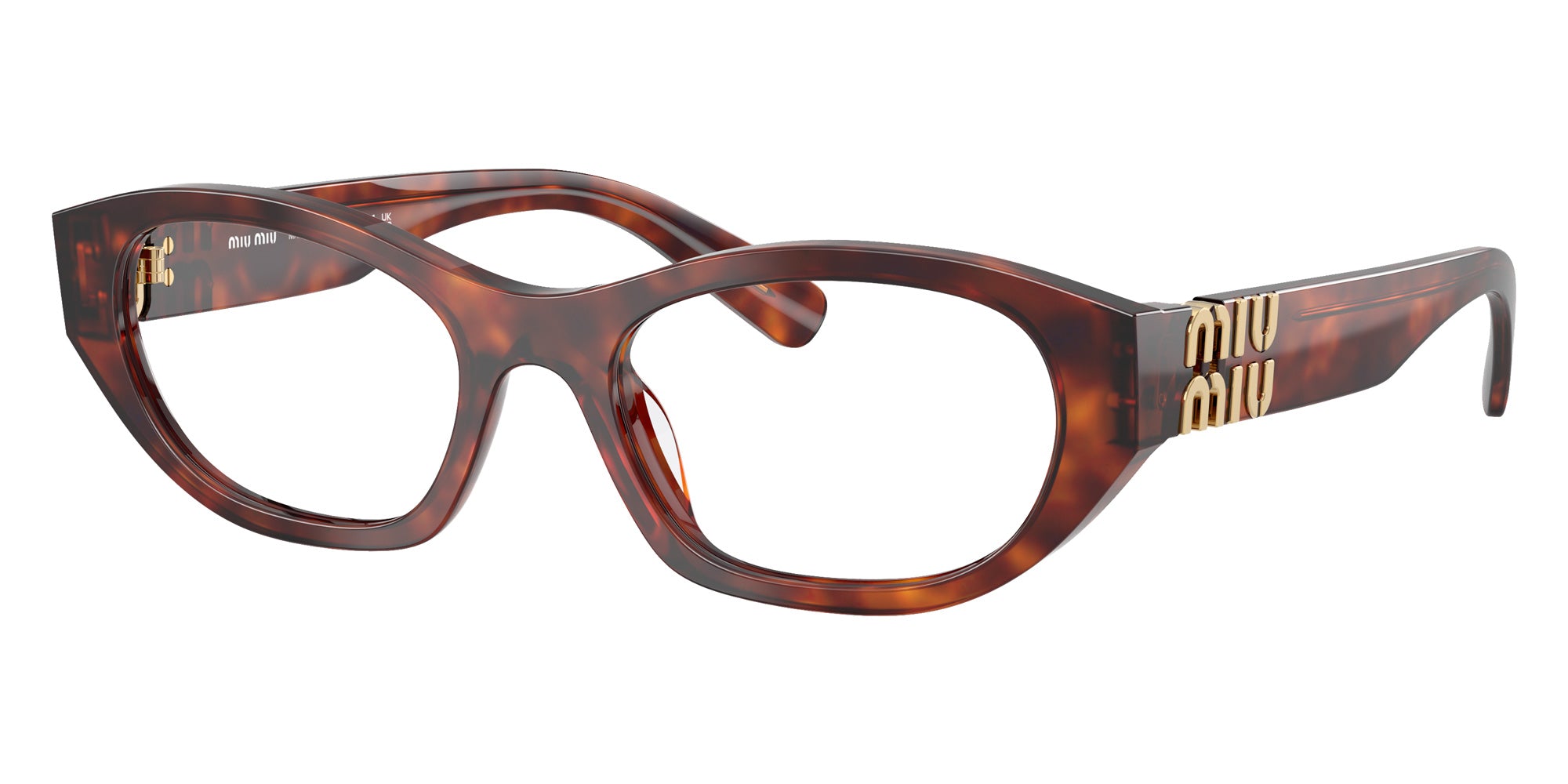 Miu Miu MU 03WV 21C1O1 51 - Havana Mahogany #id:mu03wv21c1o1_s:102105