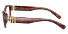 Miu Miu MU 03WV 21C1O1 51 - Havana Mahogany #id:mu03wv21c1o1_s:102110
