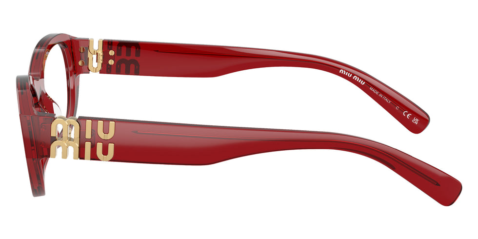 Miu Miu MU 03WV 25M1O1 53 - Scarlet #id:mu03wv25m1o1_s:102110