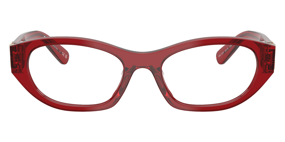 Miu Miu MU 03WV 25M1O1 53 - Scarlet #id:mu03wv25m1o1_s:102100