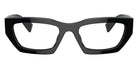 Miu Miu MU 03XV 1AB1O1 51 - Black #id:mu03xv1ab1o1_s:100100