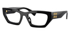 Miu Miu MU 03XV 1AB1O1 51 - Black #id:mu03xv1ab1o1_s:100105