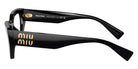 Miu Miu MU 03XV 1AB1O1 51 - Black #id:mu03xv1ab1o1_s:100110