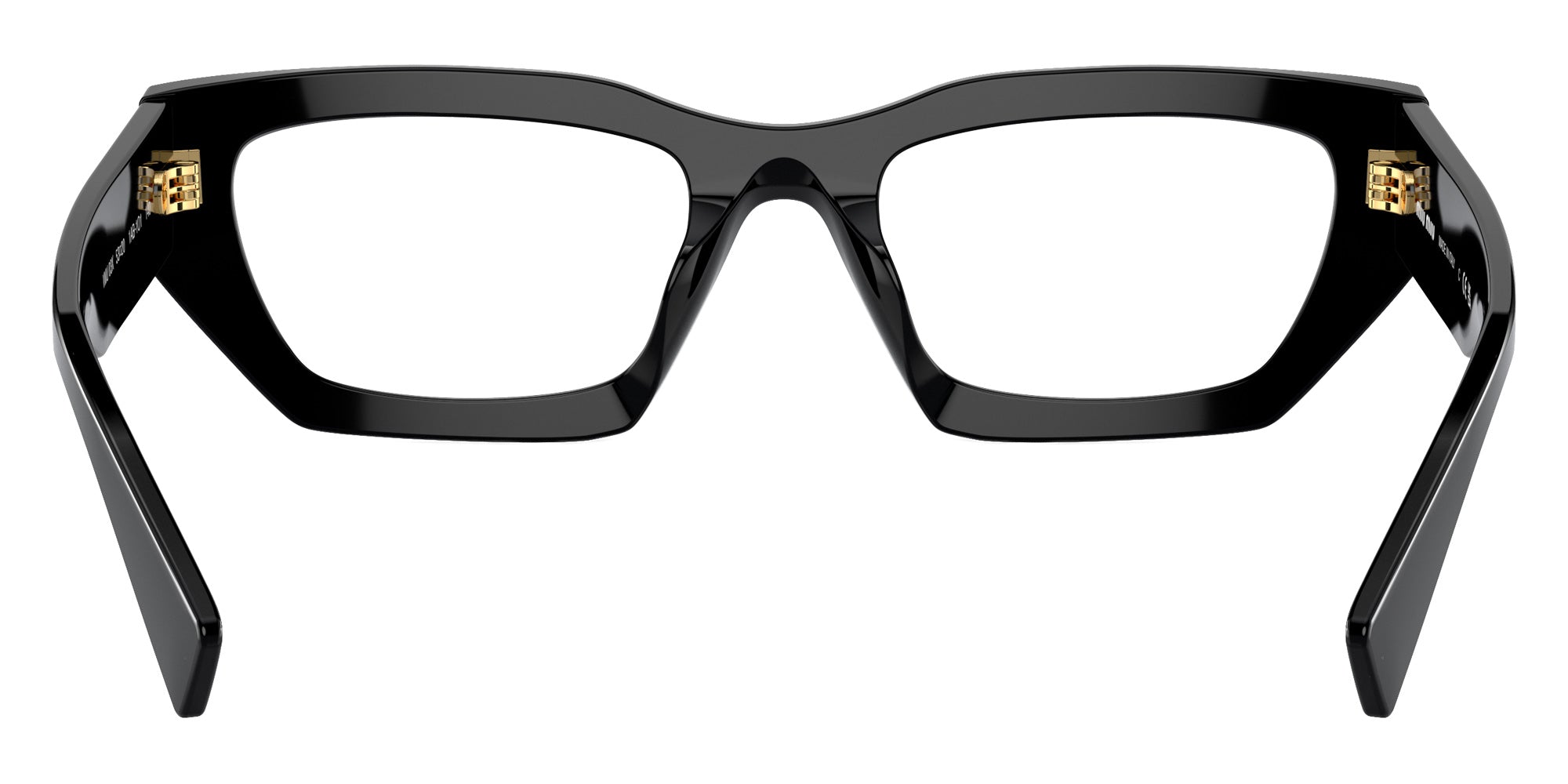 Miu Miu MU 03XV 1AB1O1 51 - Black #id:mu03xv1ab1o1_s:100115