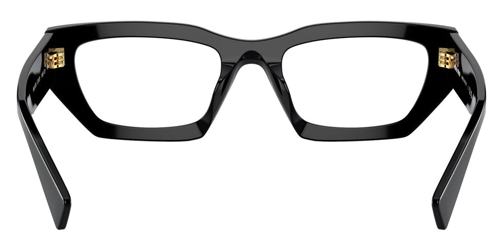 Miu Miu MU 03XV 1AB1O1 51 - Black #id:mu03xv1ab1o1_s:100115