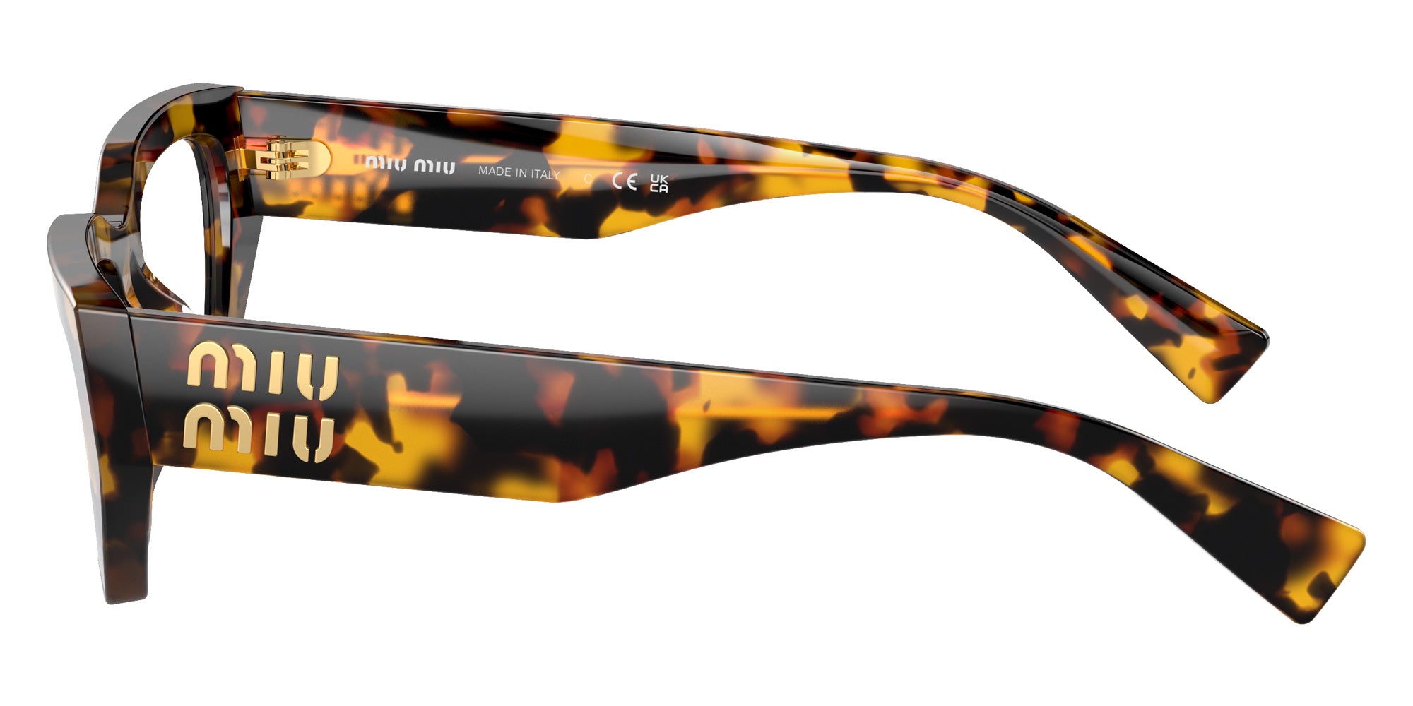 Miu Miu MU 03XV VAU1O1 53 - Honey Havana #id:mu03xvvau1o1_s:100110