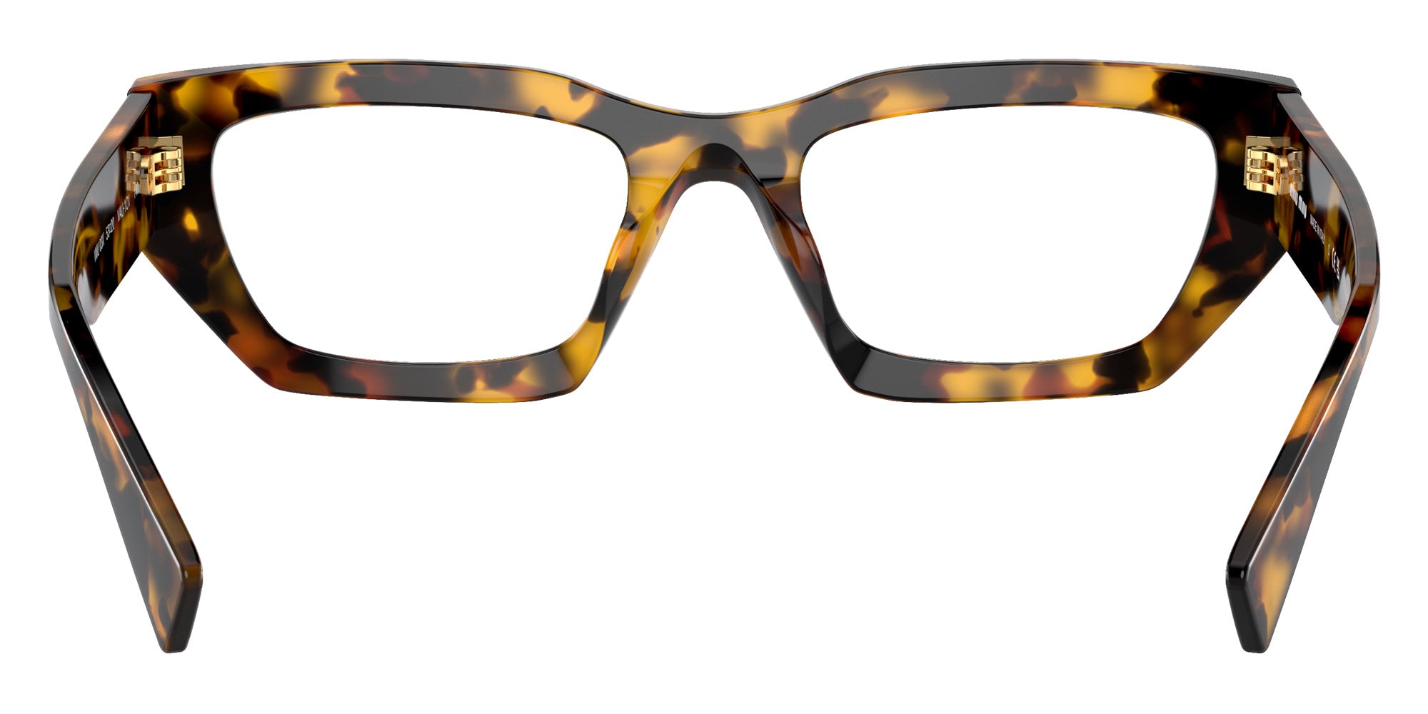 Miu Miu MU 03XV VAU1O1 53 - Honey Havana #id:mu03xvvau1o1_s:100115
