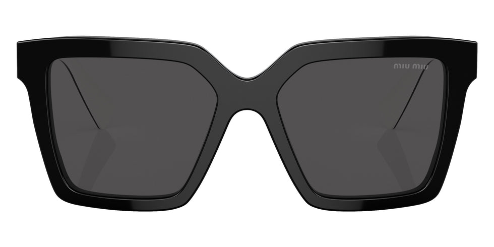Miu Miu MU 03YS 10G5S0 54 - Black / Dark Gray #id:mu03ys10g5s0_s:100100
