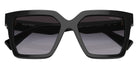 Miu Miu MU 03YS 1AB5D1 54 - Black / Gradient Gray #id:mu03ys1ab5d1_s:100120