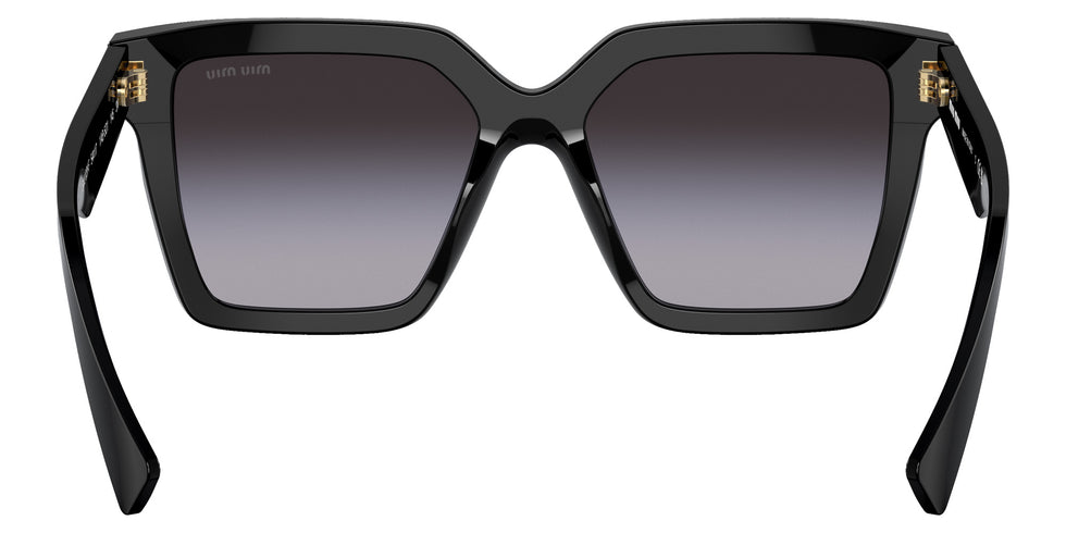 Miu Miu MU 03YSF 1AB5D1 54 - Black / Gradient Gray #id:mu03ysf1ab5d1_s:100115