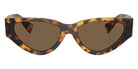 Miu Miu MU 03ZS VAU06B 54 - Honey Havana / Dark Brown #id:mu03zsvau06b_s:100100