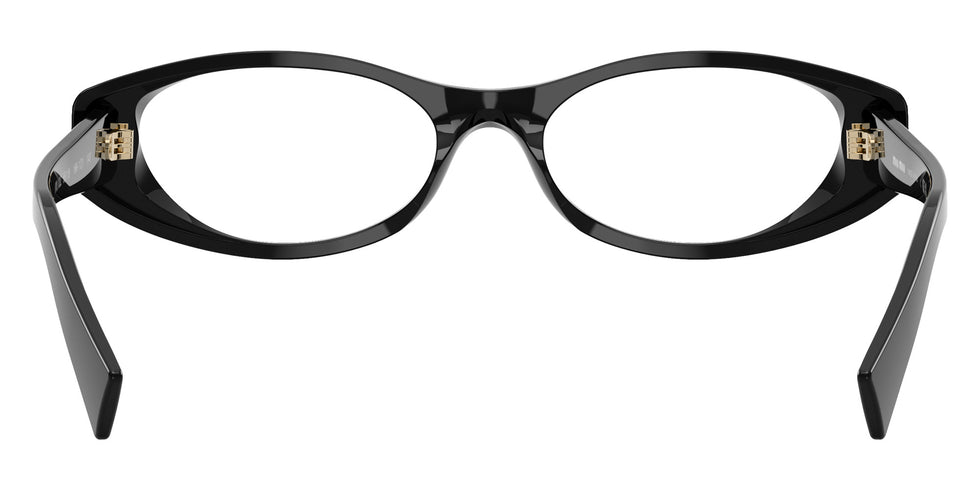 Miu Miu MU 03ZV 16K1O1 53 - Black #id:mu03zv16k1o1_s:104115