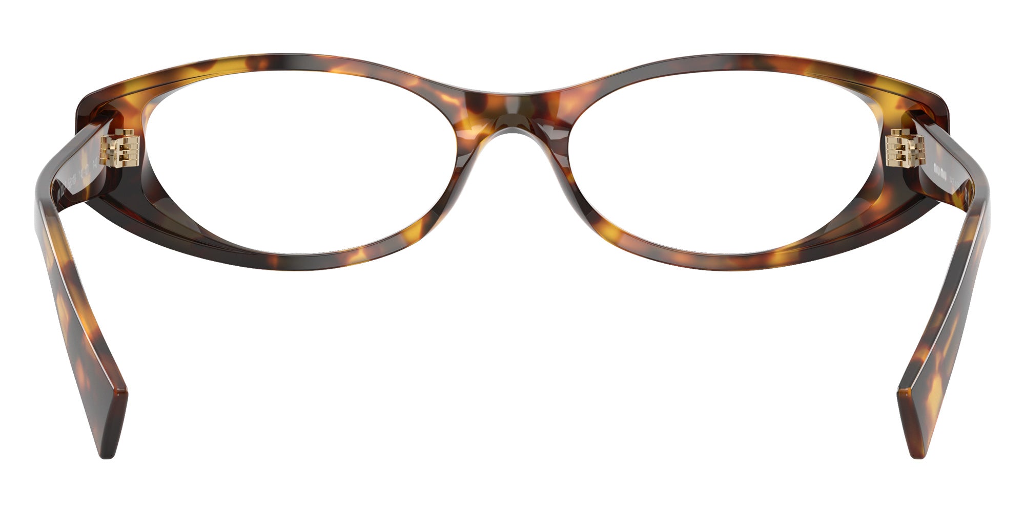 Miu Miu MU 03ZVF 14L1O1 55 - Honey Havana #id:mu03zvf14l1o1_s:100115