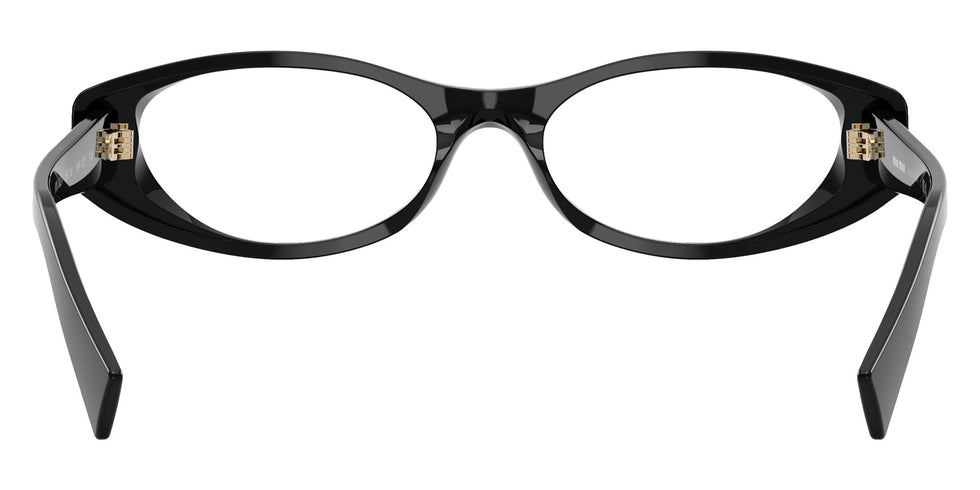 Miu Miu MU 03ZVF 16K1O1 55 - Black #id:mu03zvf16k1o1_s:102115