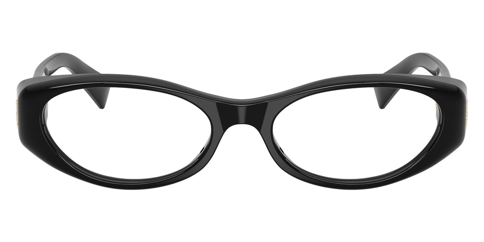 Miu Miu MU 03ZVF 16K1O1 55 - Black #id:mu03zvf16k1o1_s:102100