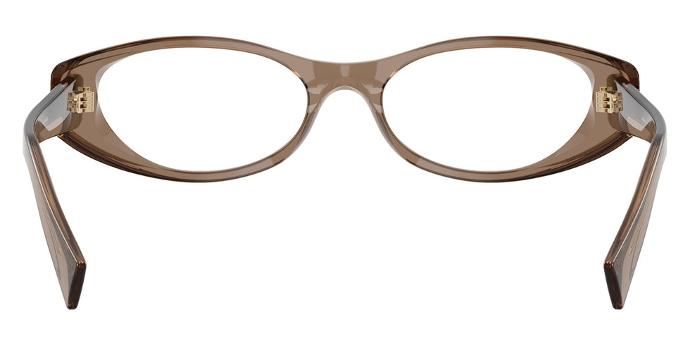 Miu Miu MU 03ZVF 26M1O1 55 - Transparent Brown #id:mu03zvf26m1o1_s:106115