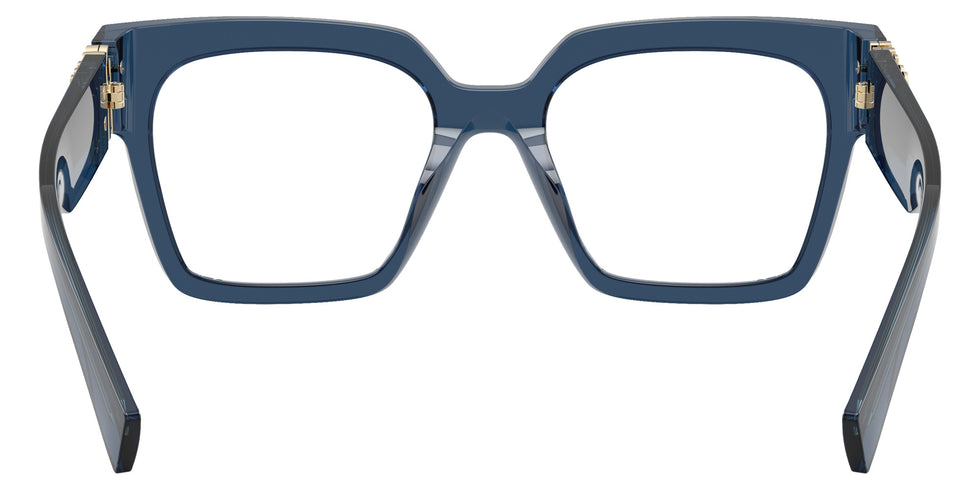 Miu Miu MU 04UV 08Q1O1 52 - Blue Transparent #id:mu04uv08q1o1_s:100115