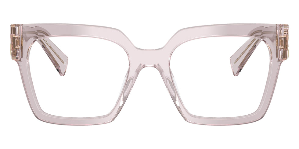 Miu Miu MU 04UV 12W1O1 52 - Transparent Mauve #id:mu04uv12w1o1_s:102100