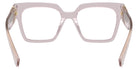 Miu Miu MU 04UV 12W1O1 52 - Transparent Mauve #id:mu04uv12w1o1_s:102115