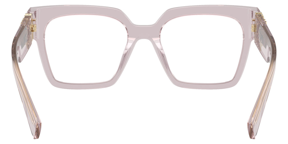 Miu Miu MU 04UV 12W1O1 52 - Transparent Mauve #id:mu04uv12w1o1_s:102115