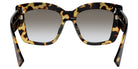 Miu Miu MU 04WS 7S00A7 53 - Light Havana / Gray Gradient #id:mu04ws7s00a7_s:102115